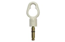 Replacement Hook to Operate Manual Deck Mounted Venting Skylight