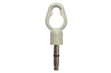 Replacement Hook to Operate Manual Curb Mounted Venting Skylight
