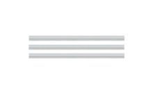 Three 57 1/2" Trim Groove Filler Pieces, Simplifies Replacement of Existing Skylights