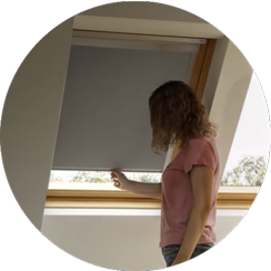 VELUX Skylight Shades