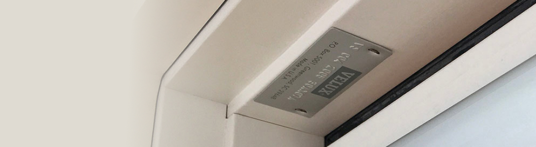 VELUX Skylight Shades