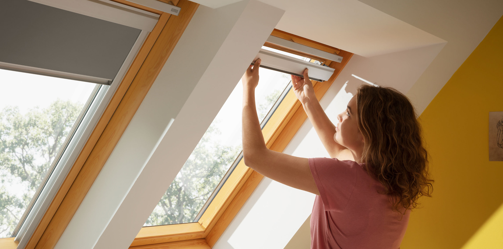 How To Install Velux Skylight Shades